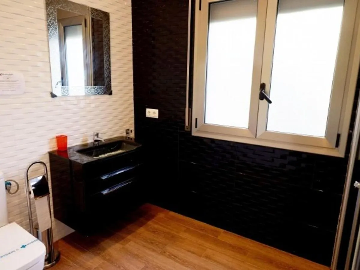Villa Para 6 En Ametlla De Mar Con Piscina Privada Y Cerca Del Mar - Hisp-217-9 L'Ametlla de Mar Španělsko