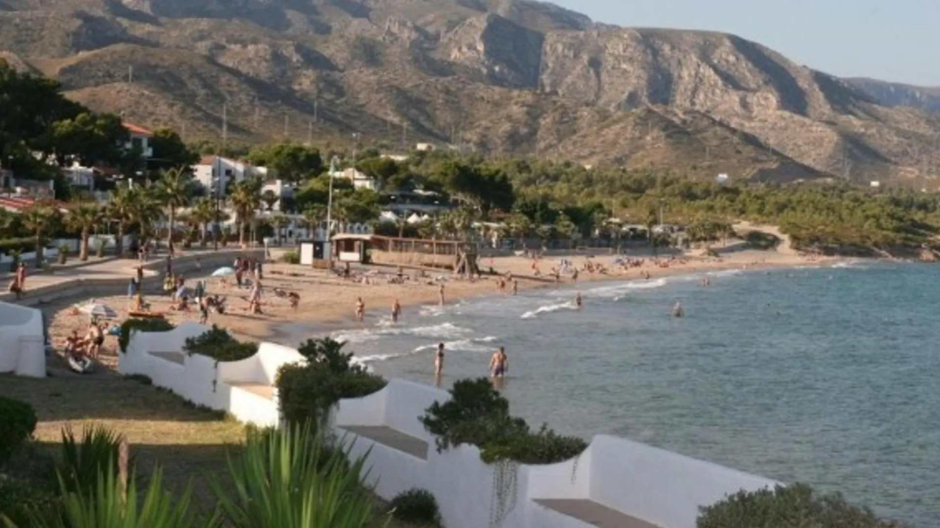 Villa Para 6 En Ametlla De Mar Con Piscina Privada Y Cerca Del Mar - Hisp-217-9 L'Ametlla de Mar