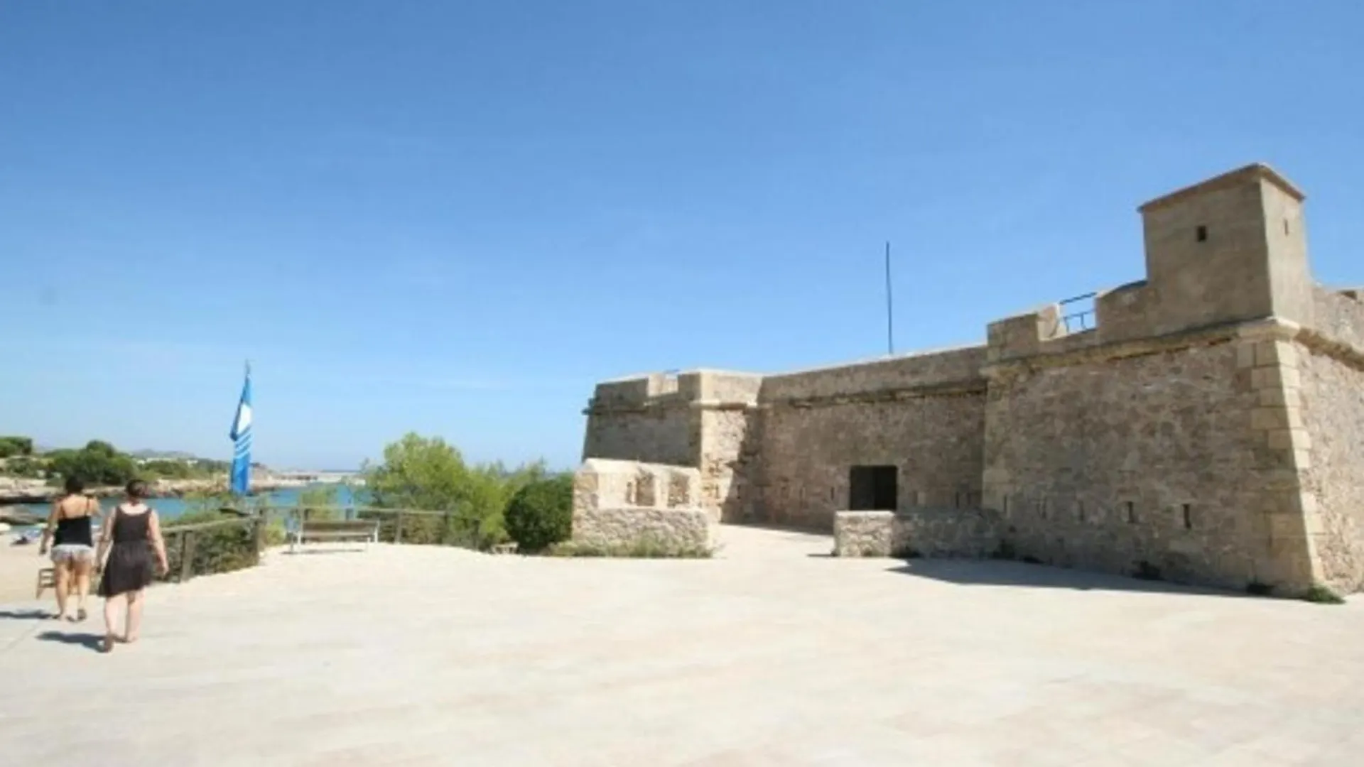 Villa Para 6 En Ametlla De Mar Con Piscina Privada Y Cerca Del Mar - Hisp-217-9 L'Ametlla de Mar