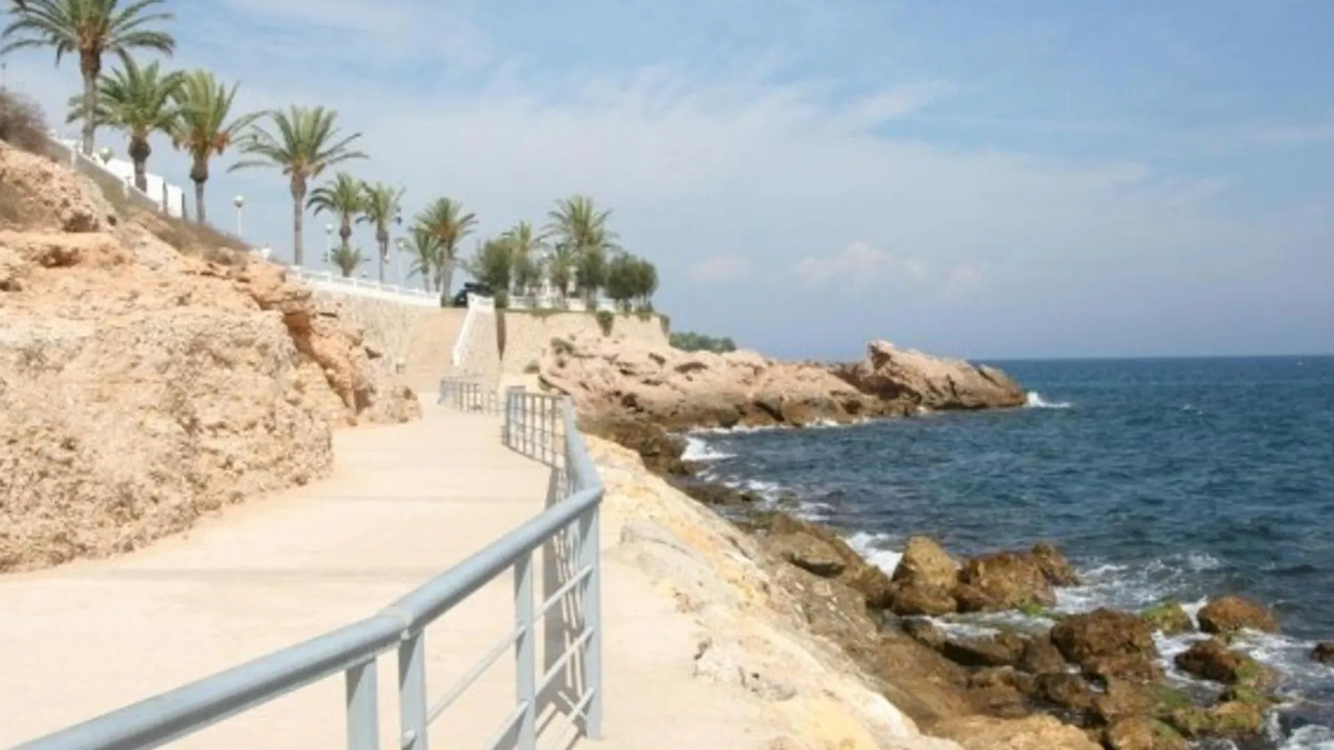 Villa Para 6 En Ametlla De Mar Con Piscina Privada Y Cerca Del Mar - Hisp-217-9 L'Ametlla de Mar 0*,  Spain